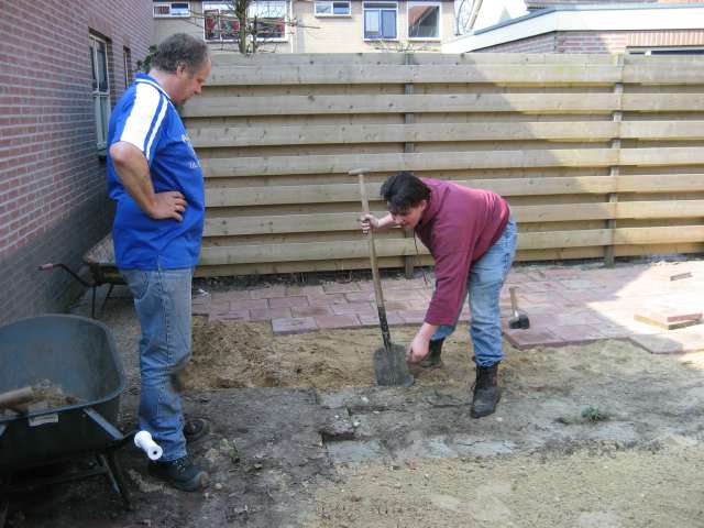 Eikenwal Vierhouten Saskia op nummer 9